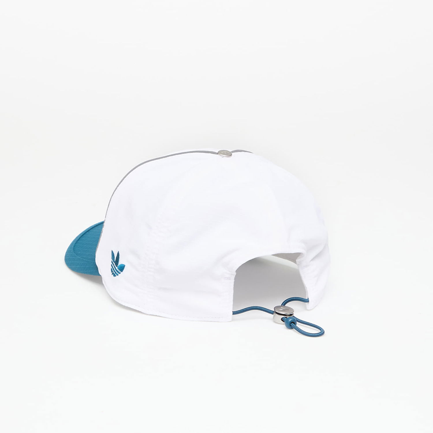 Шапка с козирка adidas Originals SCapto 6 Panel Cap Бяло | JX6194, 1
