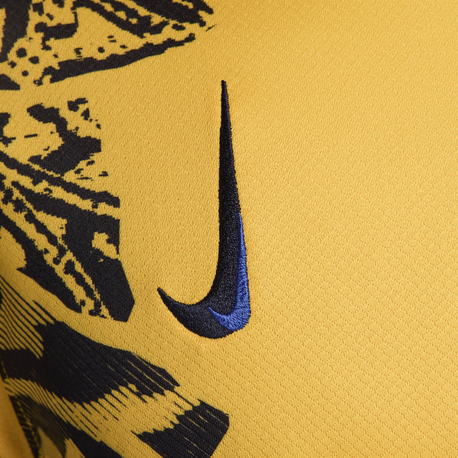 Фланелка Nike Dri-FIT Inter Milan Stadium 2024/25 Third Party Replica Жълто | FQ2023-741, 1