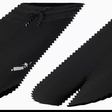 Къси панталони Puma Essentials High Waist Shorts Черно | 848339_01, 4