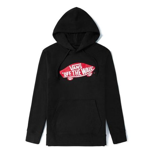 Суитчър Vans Vans Big Logo Hoodie Черно | VN0A54N2BRR, 0