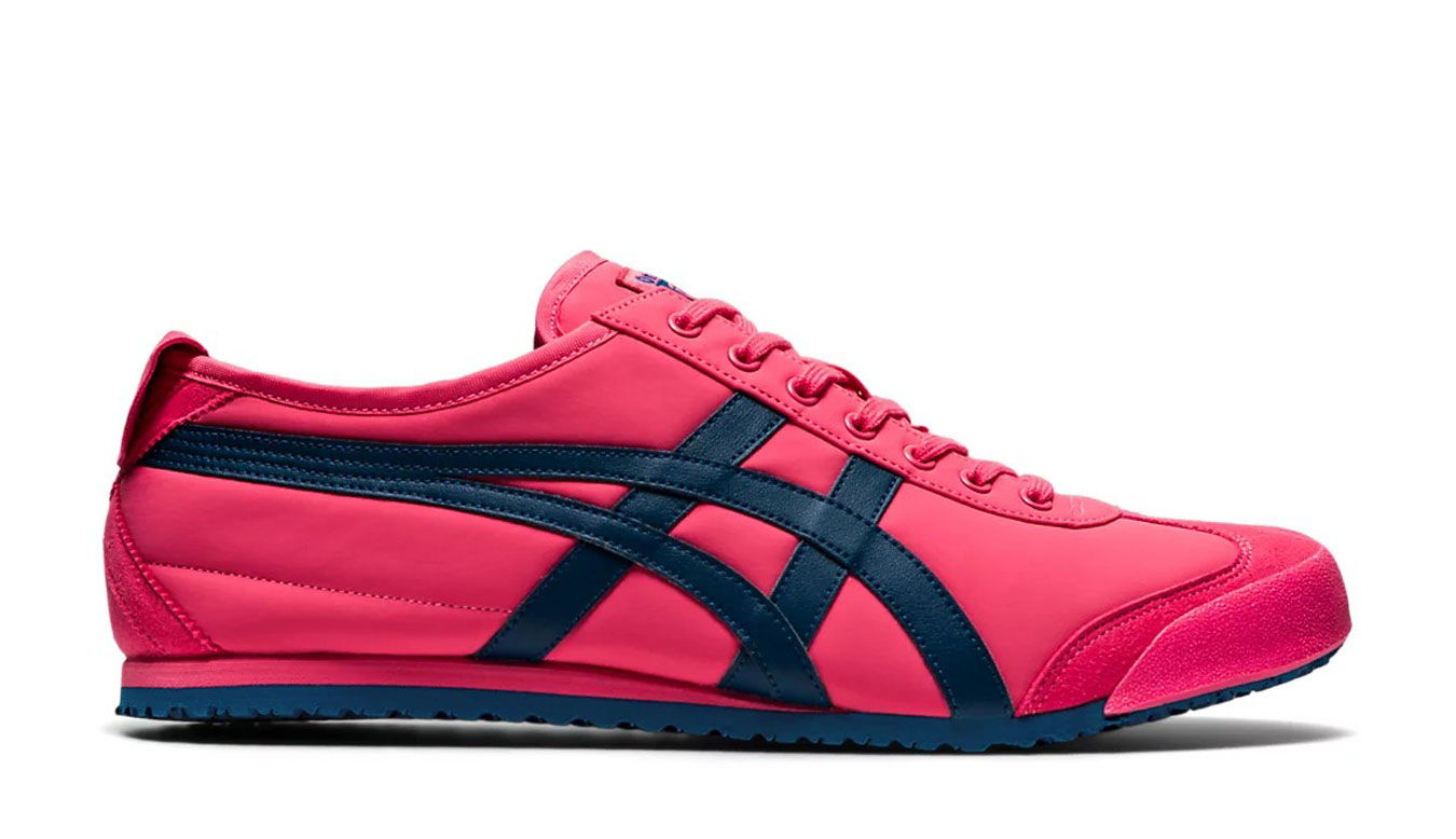 Кецове и обувки Onitsuka Tiger Mexico 66 Червено | 1183B497-700, 0