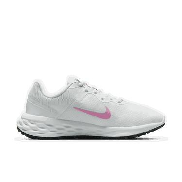 Кецове и обувки Nike Revolution 6 Next Nature W Бяло | DC3729-103, 1