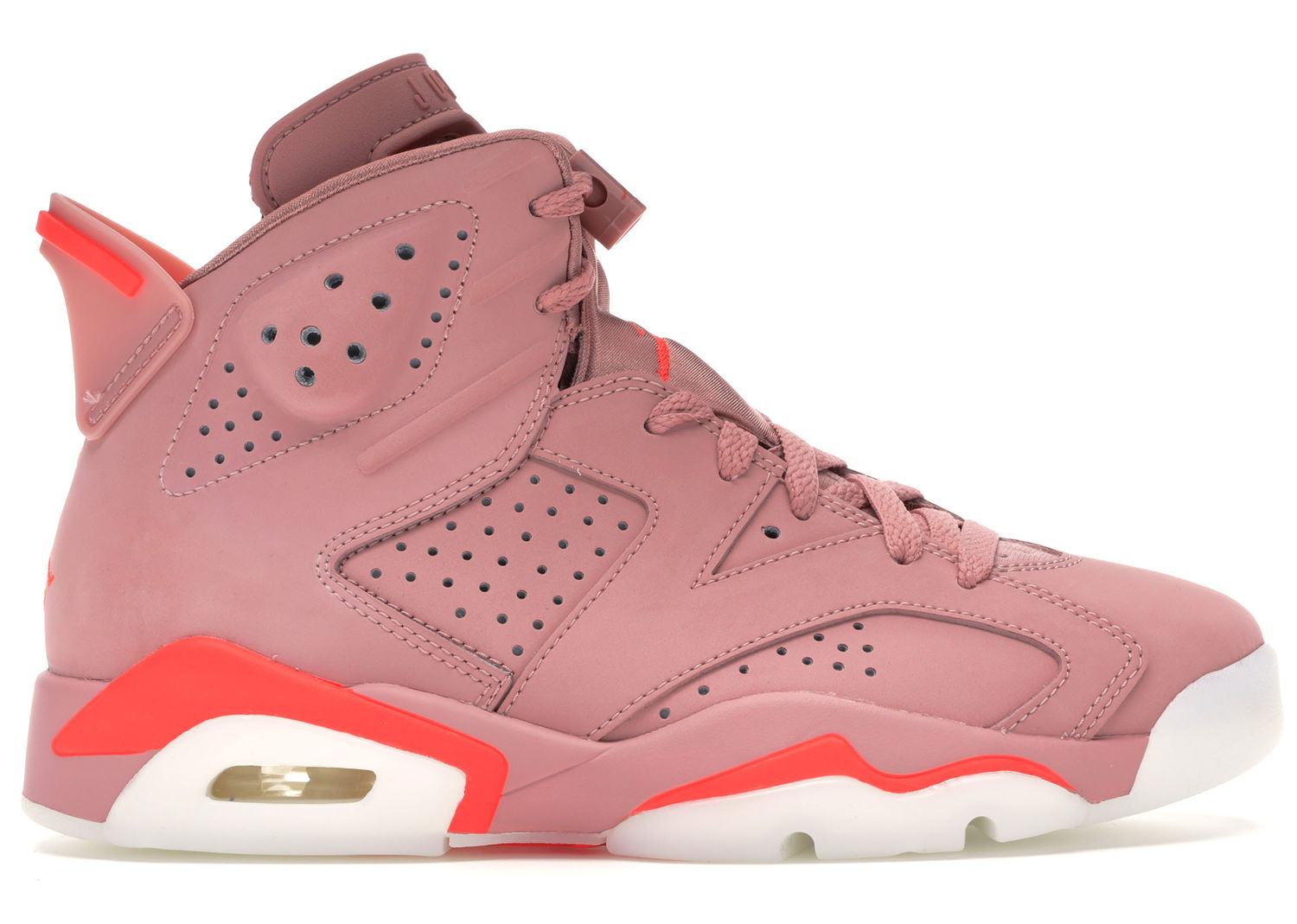 Кецове и обувки Jordan Air Jordan 6 Retro Aleali May W Розово | CI0550-600, 0
