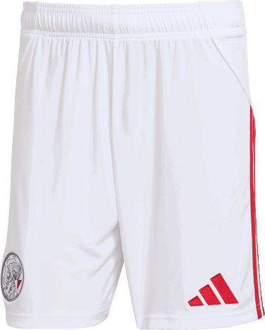 Къси панталони adidas Originals Ajax Amsterdam Home Shorts 2025/26 Бяло | jp1449, 0