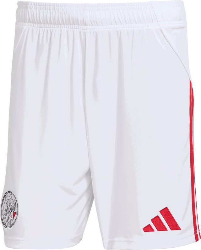 Ajax Amsterdam Home Shorts 2025/26