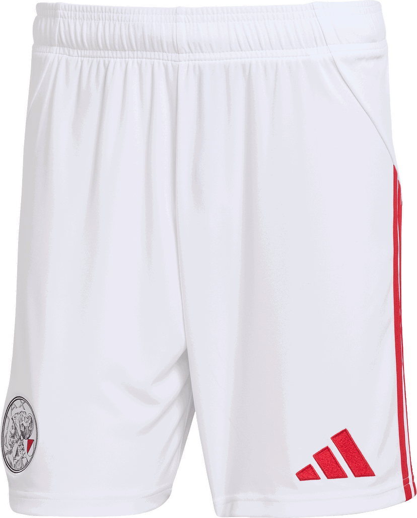 Къси панталони adidas Originals Ajax Amsterdam Home Shorts 2025/26 Бяло | jp1449