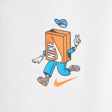 Тениска Nike Nike Sportswear T-Shirt Бяло | HM5660-100, 4