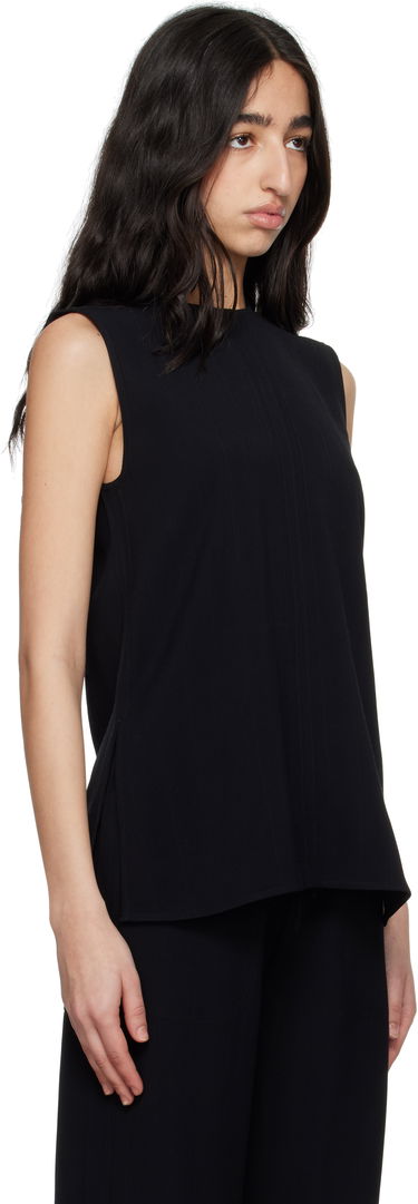 Потник TOTEME TOTEME Women's Sleeveless Knit Top Бежово | 252-WRT0508-FB0192, 4