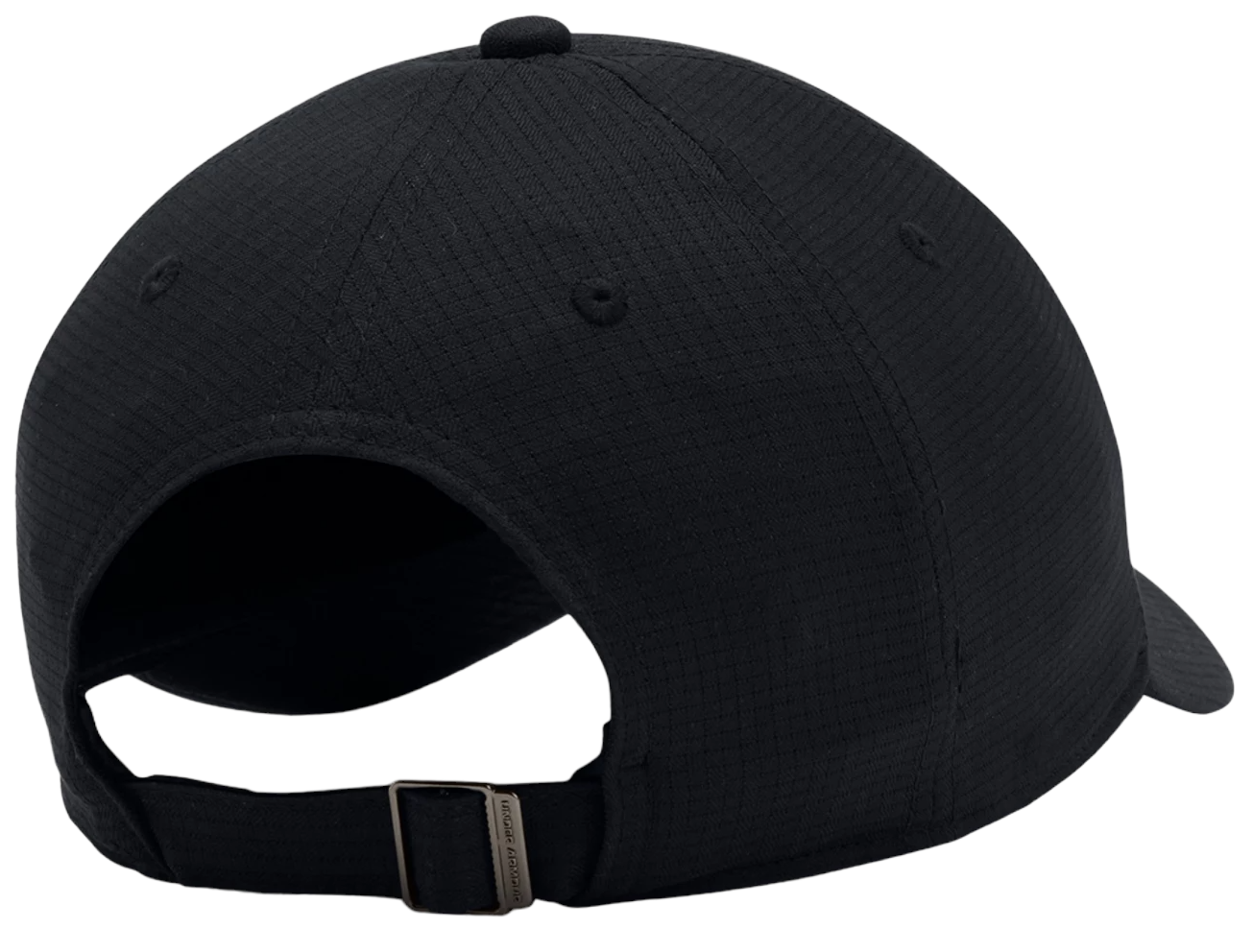 Шапка с козирка Under Armour Iso-chill Armourvent Adjustable Cap Черно | 1383445-001, 1