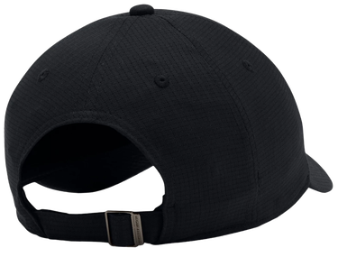Шапка с козирка Under Armour Iso-chill Armourvent Adjustable Cap Черно | 1383445-001, 1