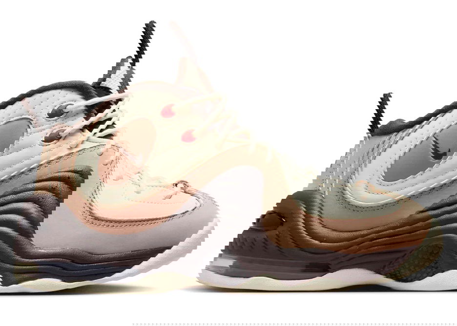 Кецове и обувки Nike Air Penny 2 "Baroque Brown" Многоцветен | FB8885-100, 0