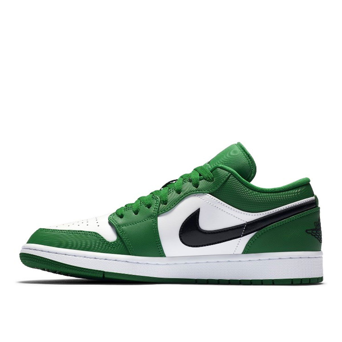Кецове и обувки Jordan Air Jordan 1 Low "Pine Green" Зелено | 553558-301, 1