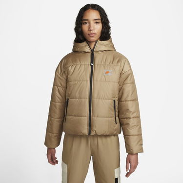 Яке Nike Sportswear Therma-FIT Repel Synthetic-Fill Hooded Jacket Бежово | DX5683-258, 0