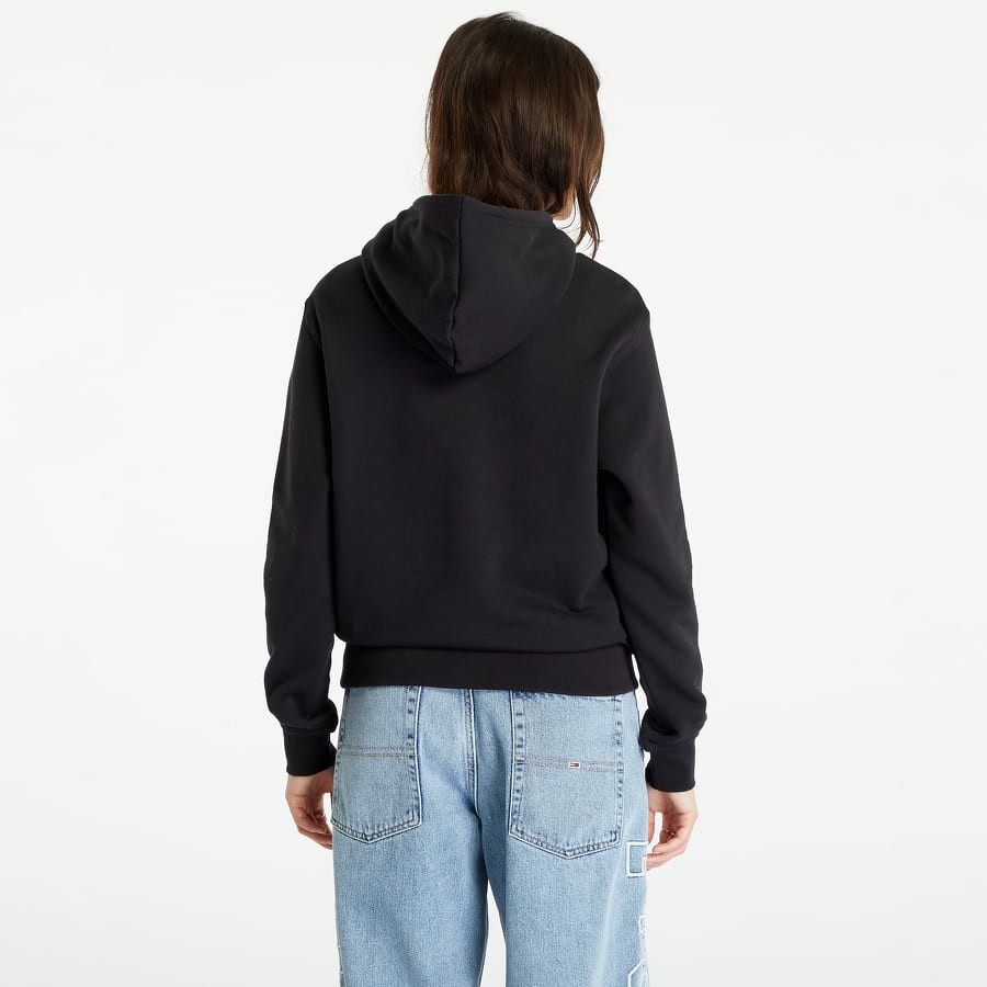 Суитчър adidas Originals Trefoil Essential Hoody Черно | IA6427, 1