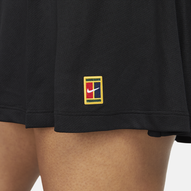 Пола Nike Court Dri-FIT Heritage Черно | FB4153-010, 1