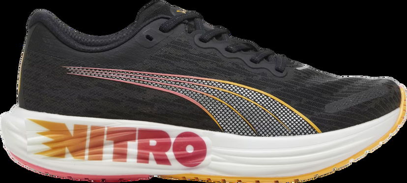 Бягане Puma Deviate NITRO 2 Forever Faster Черно | 309697-01