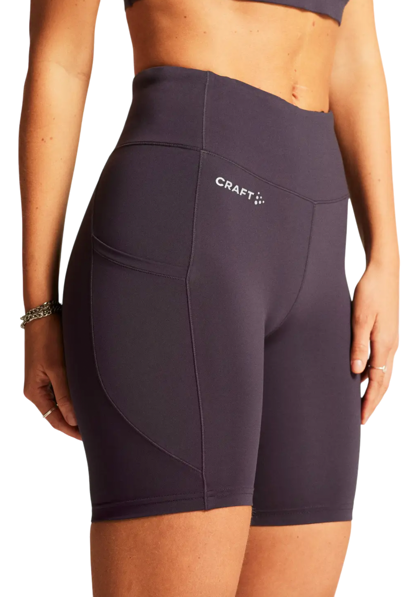 Къси панталони Craft Adv Essence 2 Short Tight Лилаво | 1913207-499000, 1