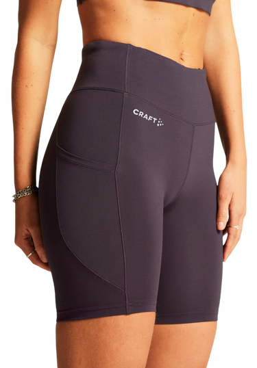 Къси панталони Craft Adv Essence 2 Short Tight Лилаво | 1913207-499000, 1