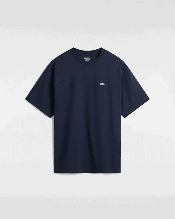 Тениска Vans Left Chest Logo II T-Shirt, XXL Тъмно синьо | VN000P1PJDU, 0