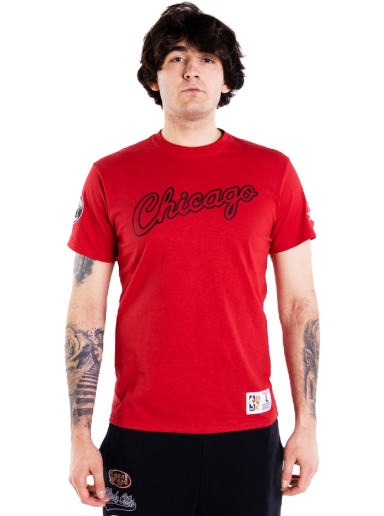 Champ City S/S Chicago Bulls Tee