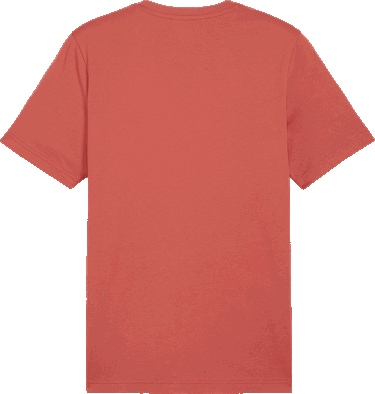 Тениска Puma BVB T-shirt ftblICONS Червено | 774254-04, 1