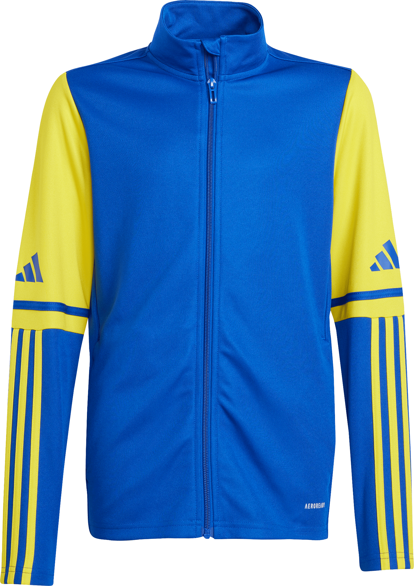 Ветровка adidas Originals adidas SQ25 TR TOP Long Sleeve Training Jacket Синьо | jp3156, 0