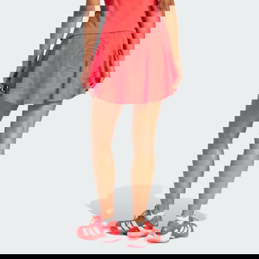 Пола adidas Performance Climacool+ Print Tennis Skort Червено | JD6092, 1