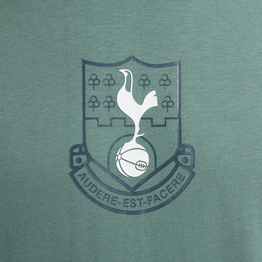 Тениска Nike Tottenham Hotspur Heritage T-Shirt Зелено | HJ4265-361, 2