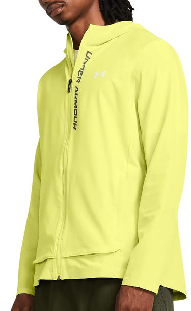 Ветровка Under Armour Outrun the Strom Жълто | 1376794-743, 0