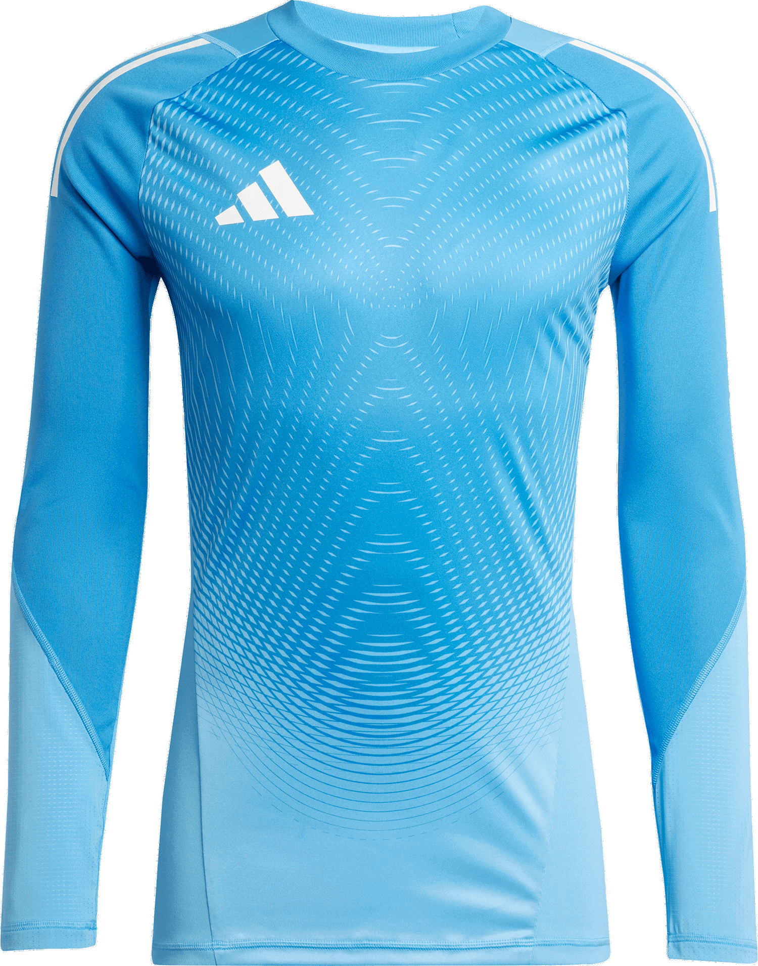 Фланелка adidas Originals Tiro 25 Pro Long Sleeve Goalkeeper Jersey Синьо | jp4374, 1