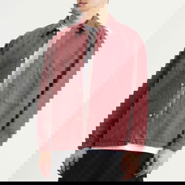 Яке A Kind of Guise Sayan Shirt Jacket Small Червено | 156-13801-316, 2