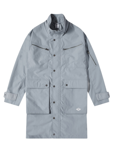 Палта Puma Nanamica x Woven Coat Tradewinds Сиво | 539851-85