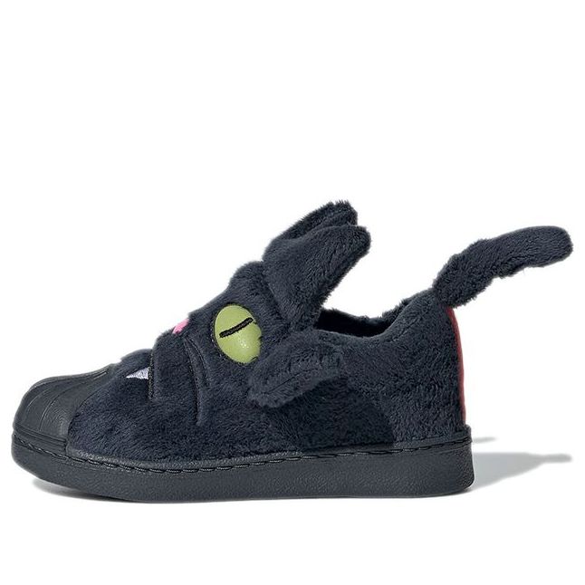 Кецове и обувки adidas Originals adidas Originals Superstar 360 The Simpsons Черно | GX3273, 0