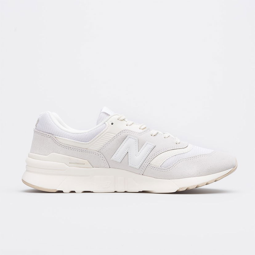 Кецове и обувки New Balance CM997HCB (41.5) Бяло | CM997HCB