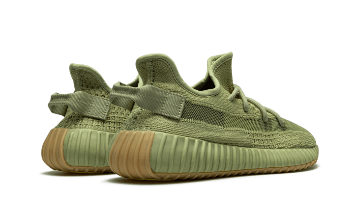 Кецове и обувки adidas Yeezy Yeezy Boost 350 V2 ''Sulfur'' Жълто | FY5346, 1