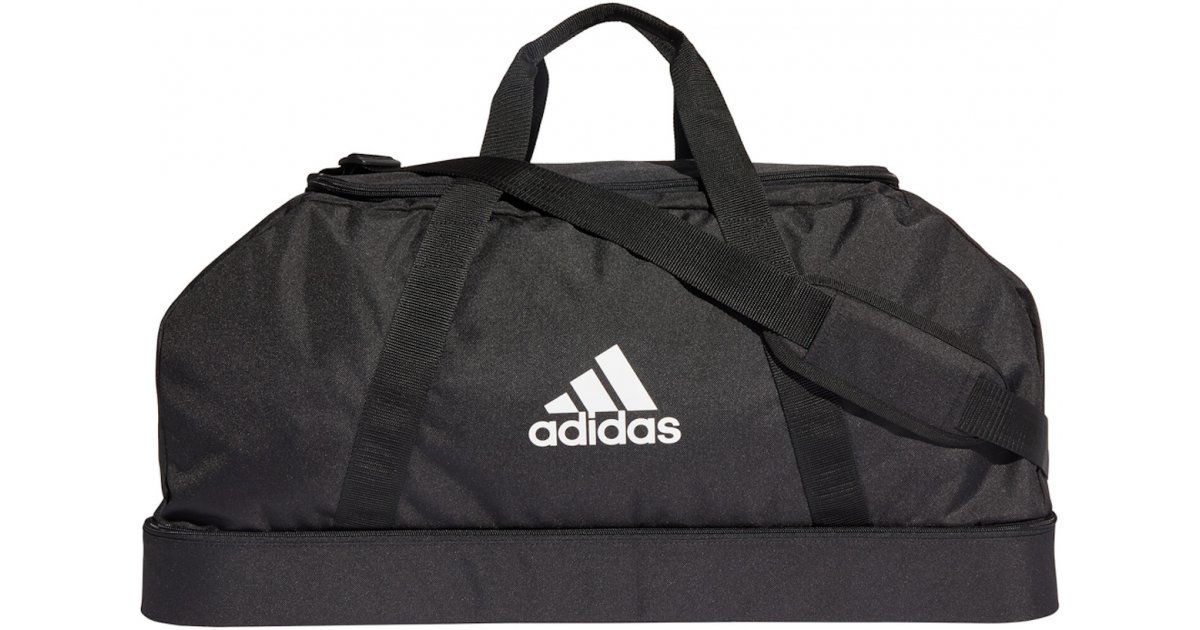 Чанта за пътуване adidas Originals Tiro Large Черно | gh7253, 1