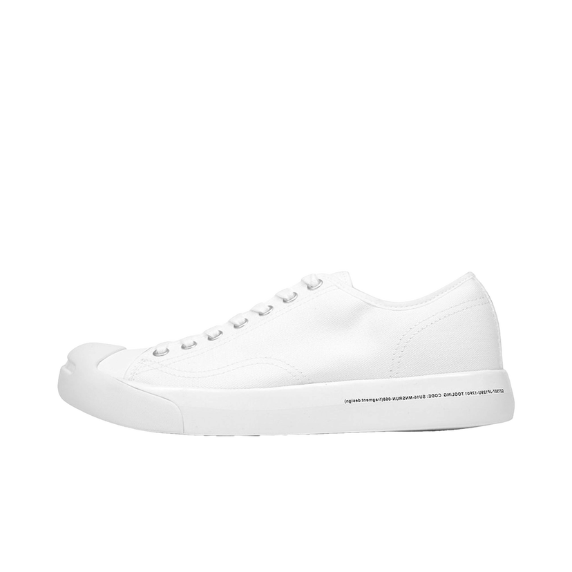 Кецове и обувки Converse Jack Purcell Modern Fragment White Бяло | 160158C