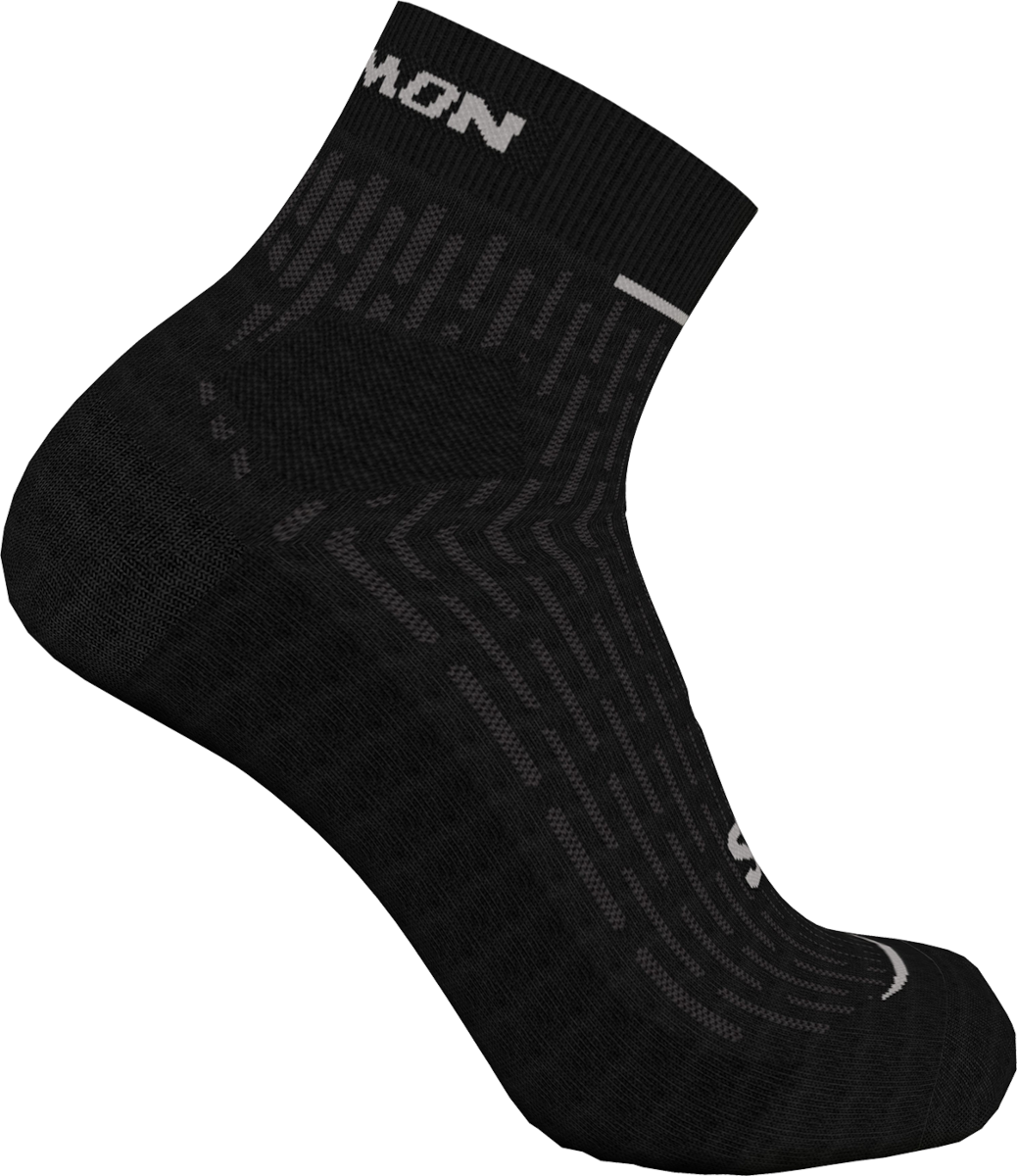 Чорапи Salomon ULTRA GLIDE ANKLE Черно | lc2255300, 0