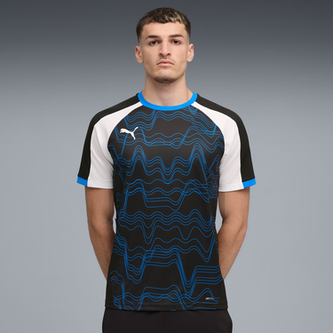 Фланелка Puma individualLIGA Graphic Jersey Черно | 659924-09, 1