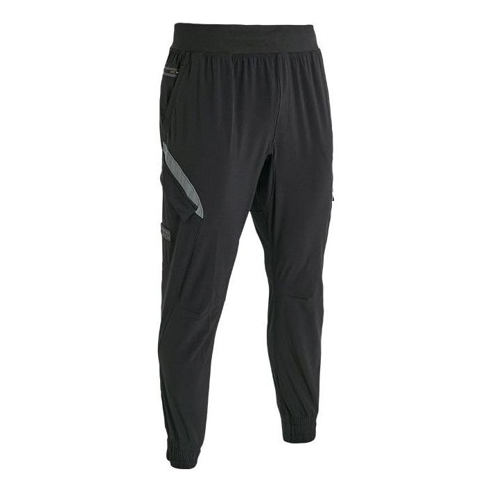 Карго панталони Under Armour Project Rock Unstoppable Men's Training Pants Черно | 1373572-001, 0
