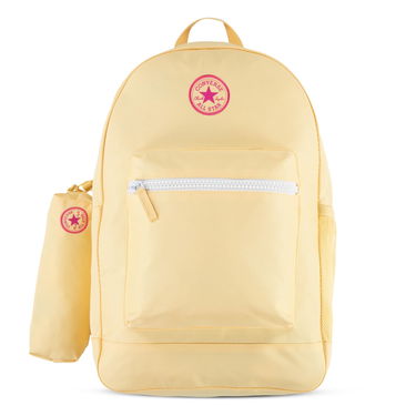Раница Converse Converse Backpack with Pencil Case Жълто | 9A5518-Y5C, 0