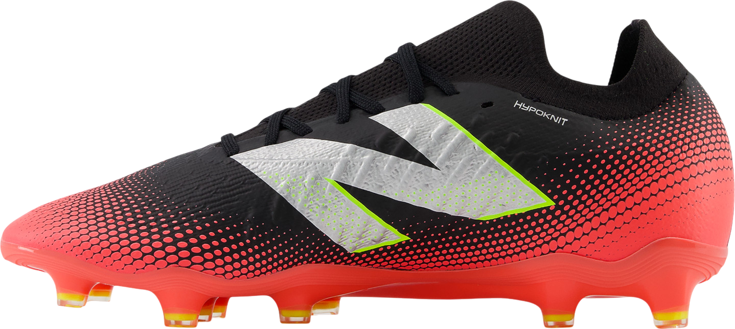 Кецове и обувки New Balance Tekela Magia Low Laced V4+ FG Червено | st2fl-r45, 1