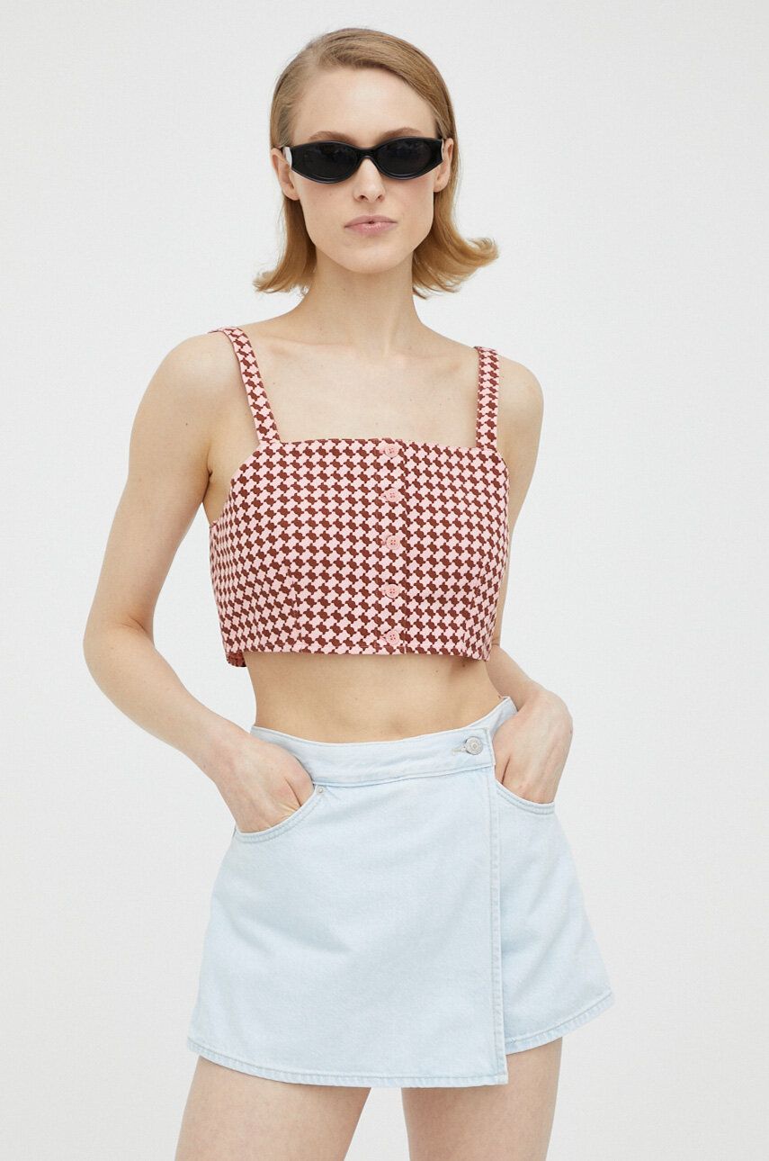 Съкратен топ Levi's ® Crop Top Многоцветен | A4599.0000, 0