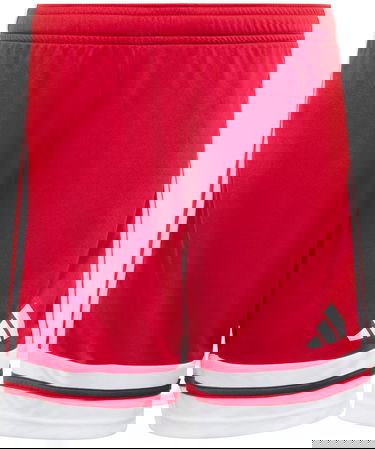 Къси панталони adidas Originals adidas Squadra 25 Sho Shorts Червено | jj2416, 0