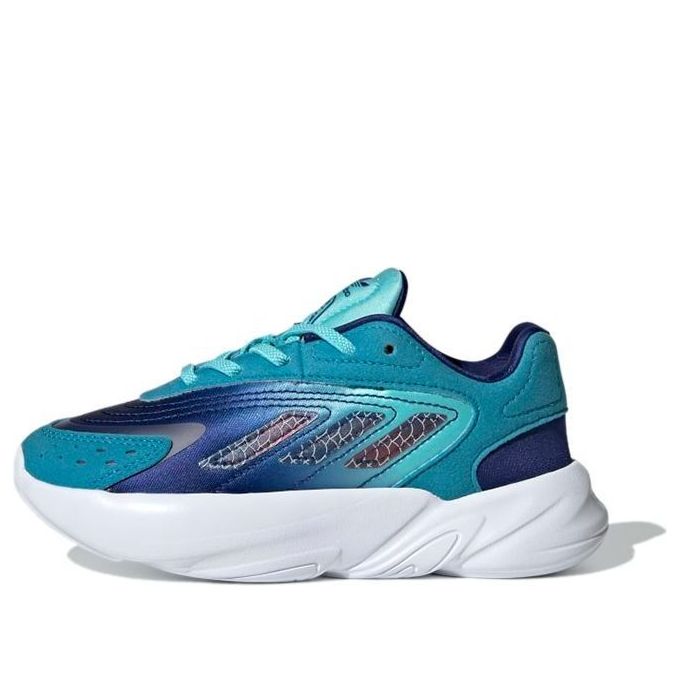 Кецове и обувки adidas Originals adidas Ozelia Синьо | H00826