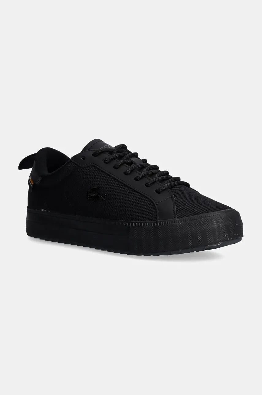 Кецове и обувки Lacoste Powercourt Winter Outdoor Черно | 48SMA0003, 0