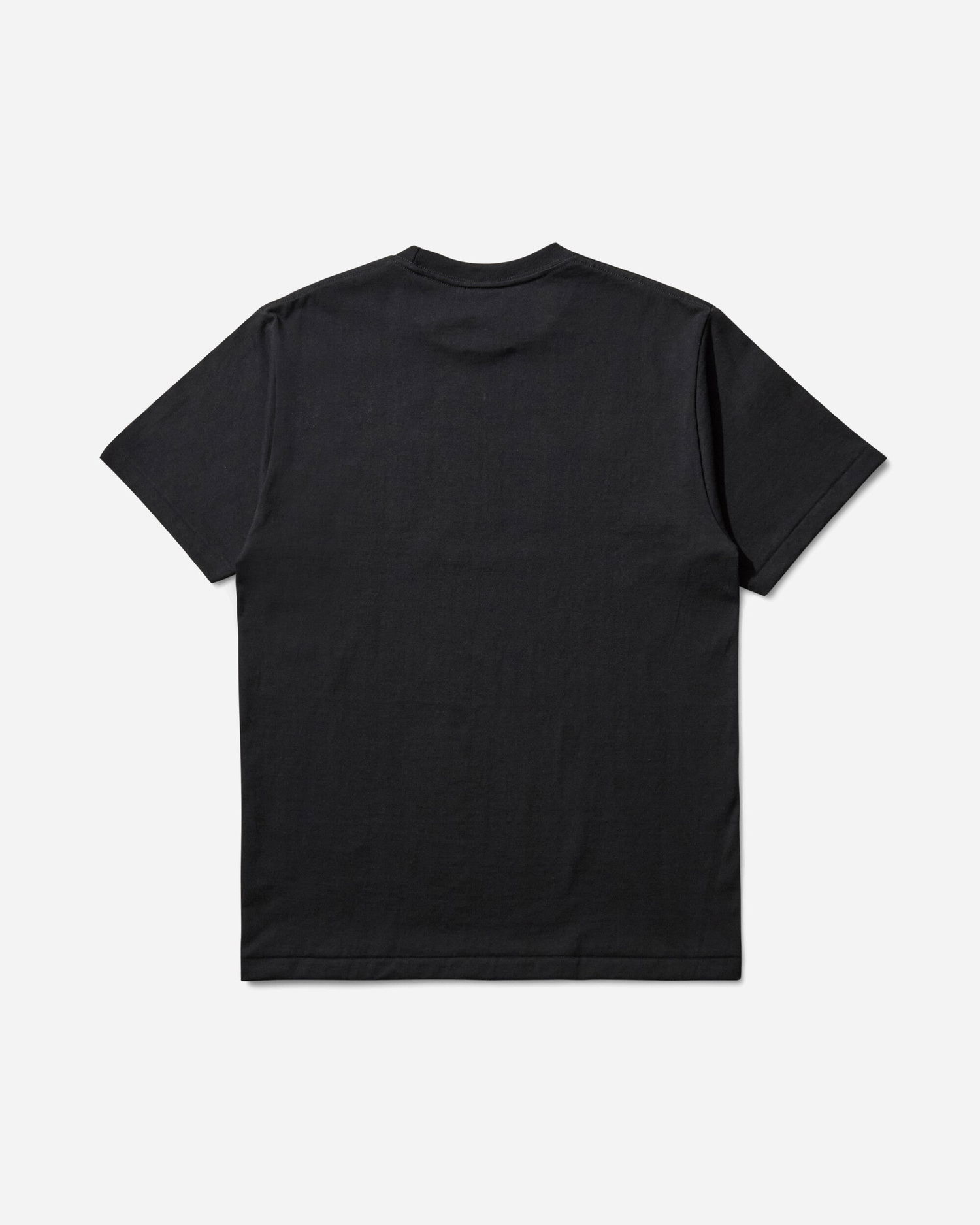 Тениска BAPE A Bathing Ape Trial Camo Logo Tee Черно | 1L30110037 BLACK, 0
