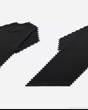 Тениска BAPE A Bathing Ape Trial Camo Logo Tee Черно | 1L30110037 BLACK, 0