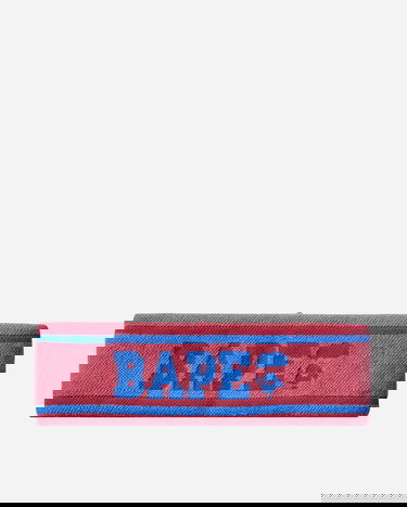 Шал BAPE A Bathing Ape Headband Розово | 1F70182194 002, 1