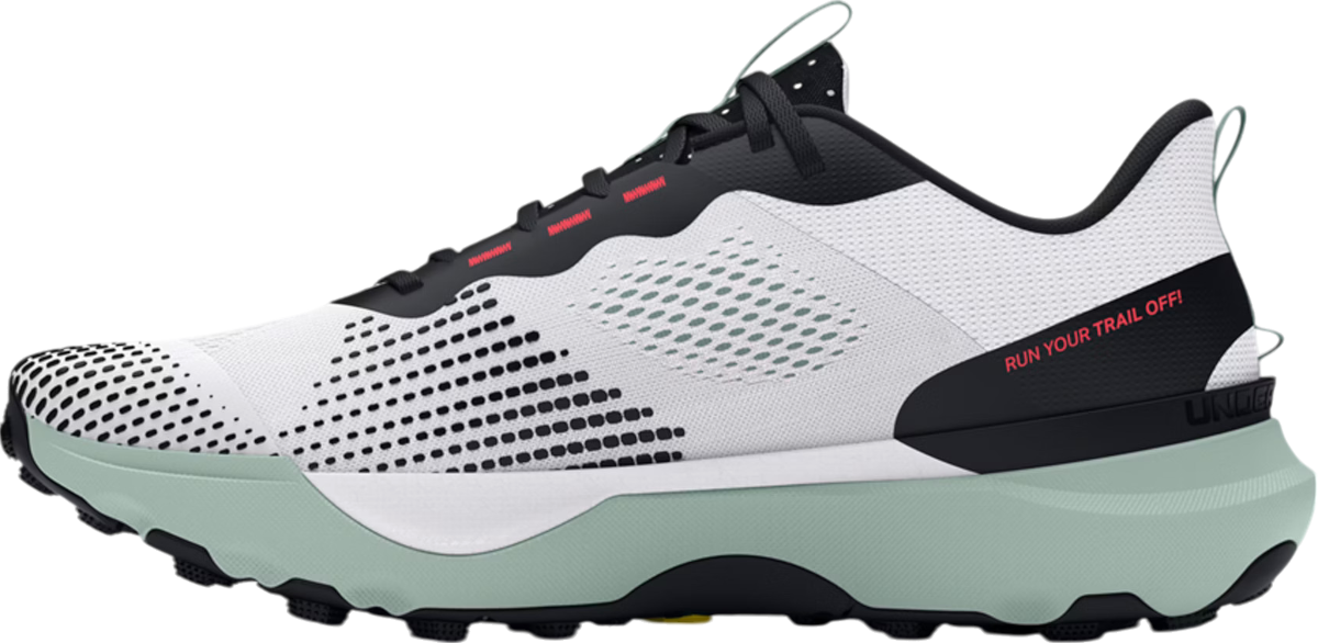 Кецове и обувки Under Armour Infinite Pro Trail Бяло | 3027202-102, 1
